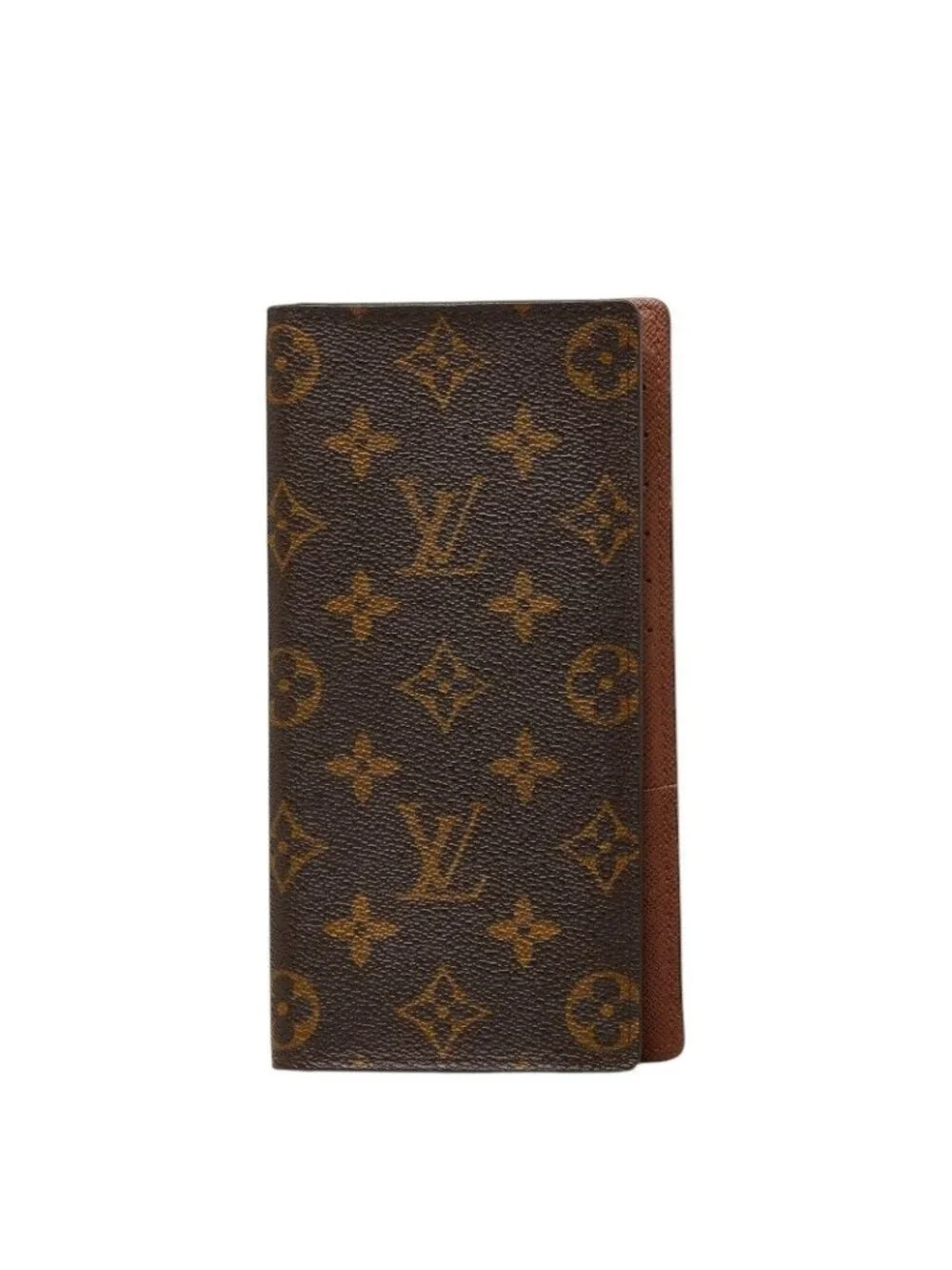 Louis Vuitton Monogram Portefeuille Brazza Vintage Wallet